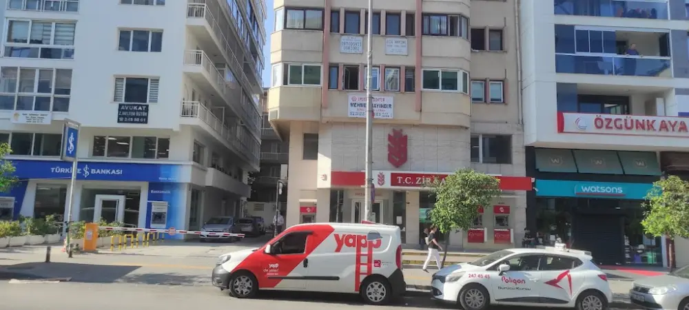 Ziraat Bankası Hatay/İzmir Şubesi — Bankalar, Karabağlar · fotoğraf 4