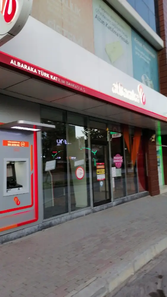 Albaraka Türk Karabağlar Şubesi — Bankalar, Karabağlar · fotoğraf 4