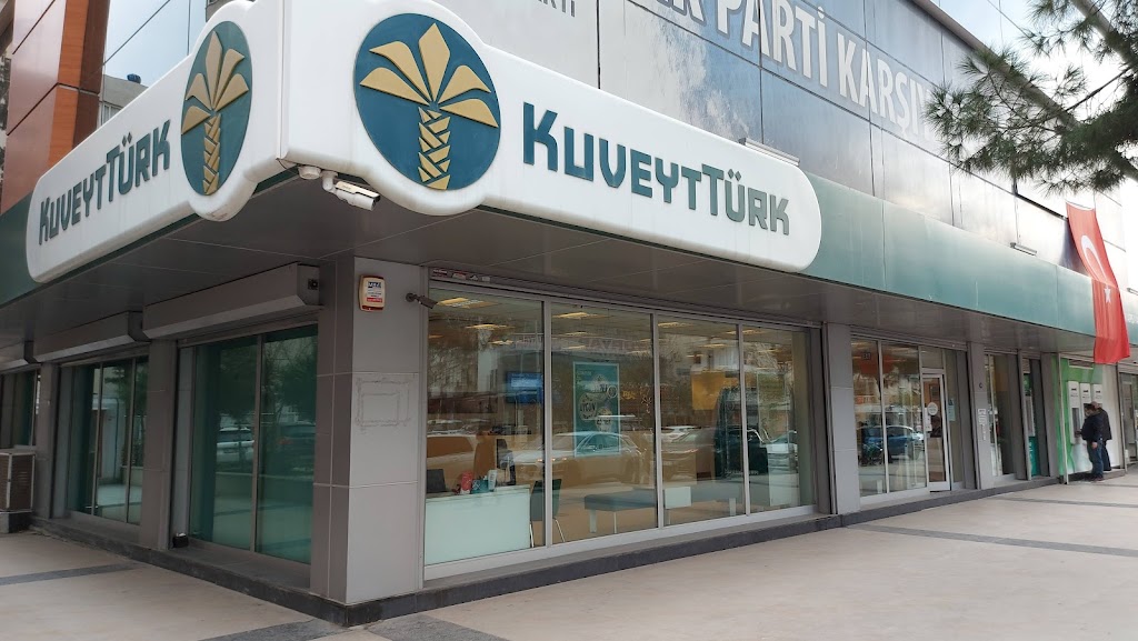 Kuveyt Türk İzmir-Karşıyaka Şubesi
