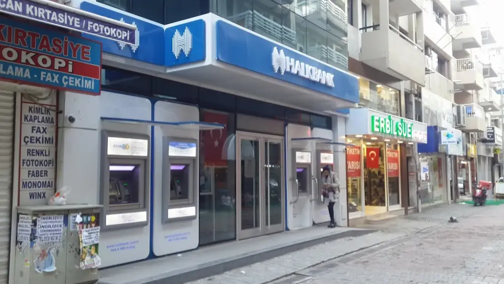 Halkbank Karşıyaka Şubesi — Bankalar, Karşıyaka · fotoğraf 4
