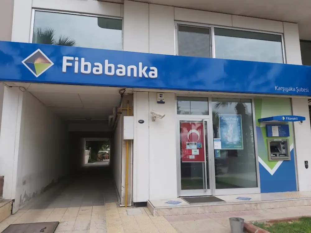 Fibabanka Karşıyaka Özel Bankacılık Şubesi — Bankalar, Karşıyaka · fotoğraf 3