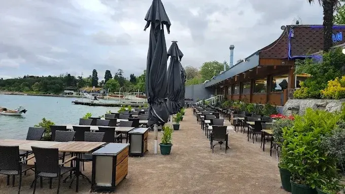 Angel Mercan Restaurant Tuzla — Akdeniz mutfağı, Tuzla · fotoğraf 3
