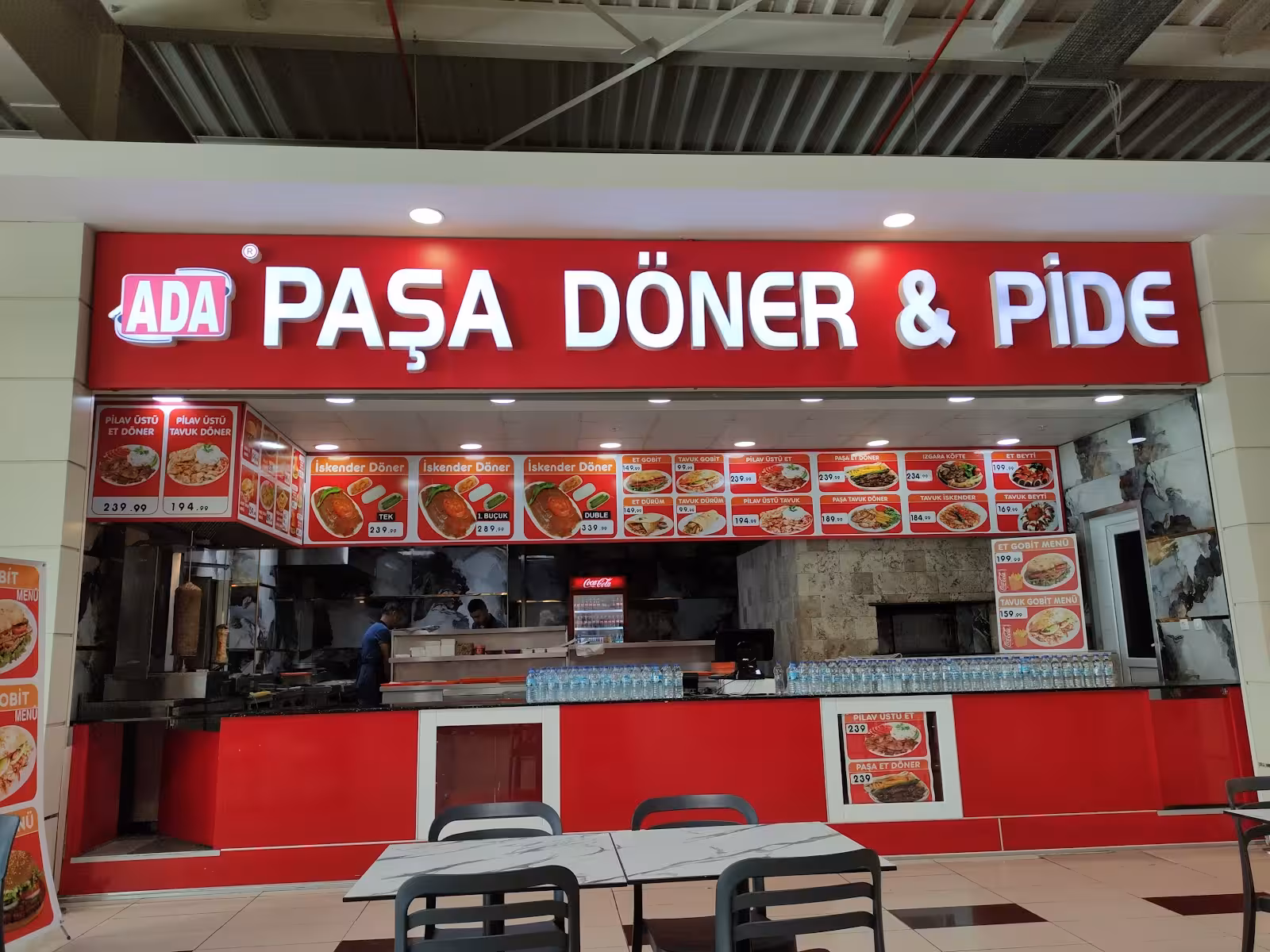 Paşa Döner Kuşadası — Türk Mutfağı, Kuşadası · fotoğraf 4