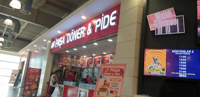 Paşa Döner Kuşadası — Türk Mutfağı, Kuşadası · fotoğraf 1