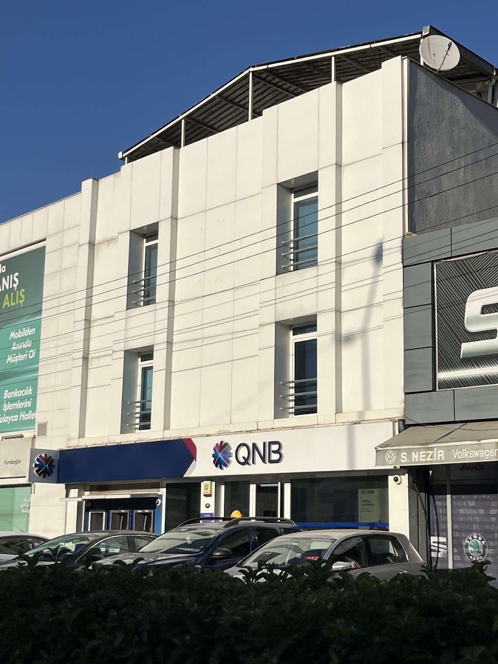 QNB Karabağlar Şubesi