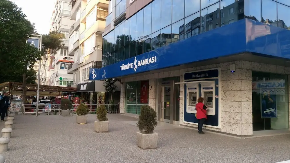 Türkiye İş Bankası Üçyol/İzmir Şubesi — Bankalar, Karabağlar · fotoğraf 3