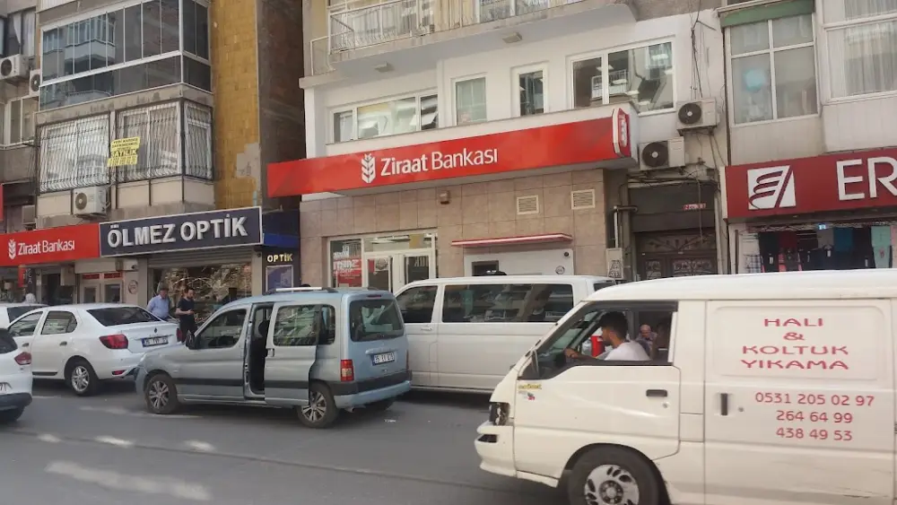 Ziraat Bankası Yeşilyurt/İzmir Şubesi — Bankalar, Karabağlar · fotoğraf 4