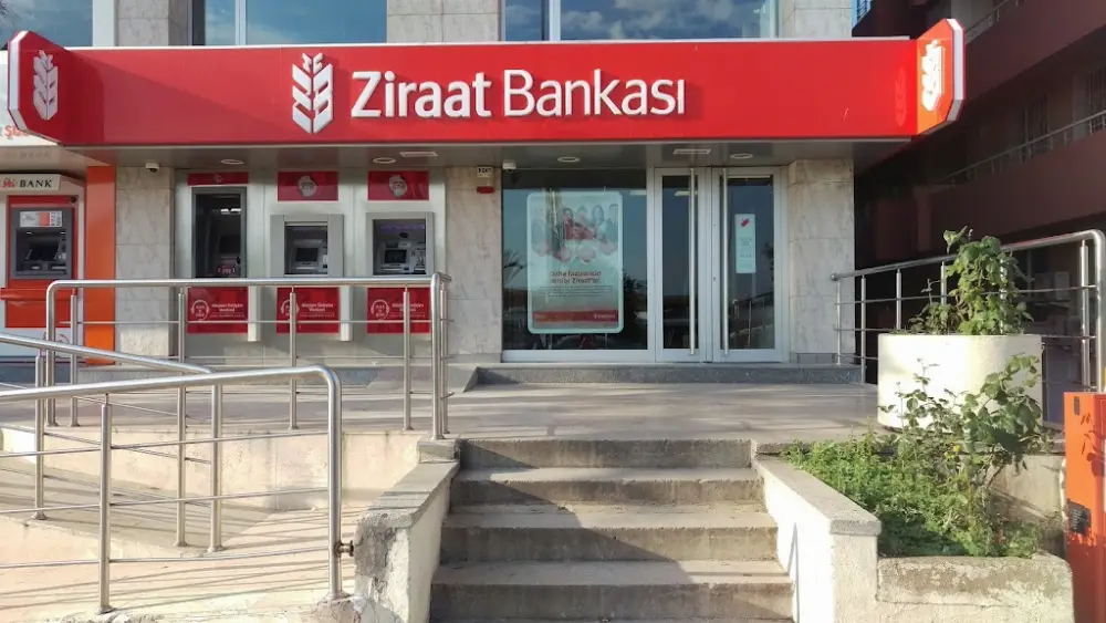 Ziraat Bankası Fahrettin Altay/İzmir Şubesi — Bankalar, Karabağlar · fotoğraf 4
