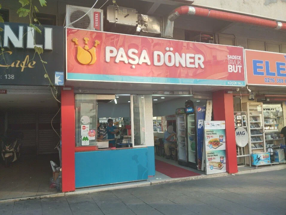Paşa Döner Maltepe — Türk Mutfağı, Maltepe · fotoğraf 1