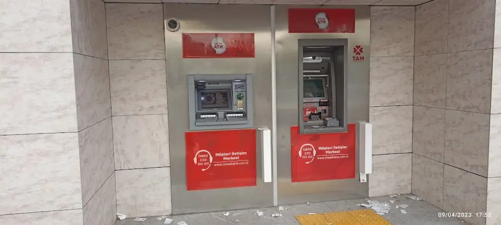 Ziraat Bankası Atakent/İzmir Şubesi — Bankalar, Karşıyaka · fotoğraf 2