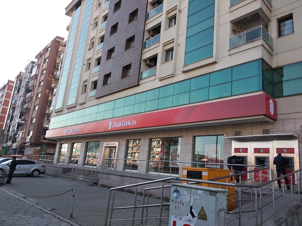 Ziraat Bankası Şemikler/İzmir Şubesi