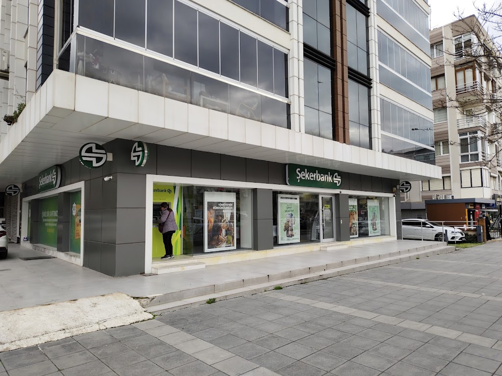 Şekerbank - Karşıyaka Şubesi