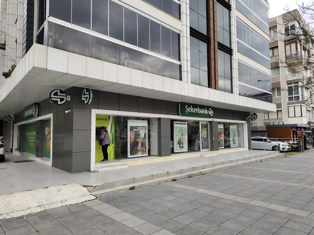 Şekerbank - Karşıyaka Şubesi — Bankalar, Karşıyaka · fotoğraf 1