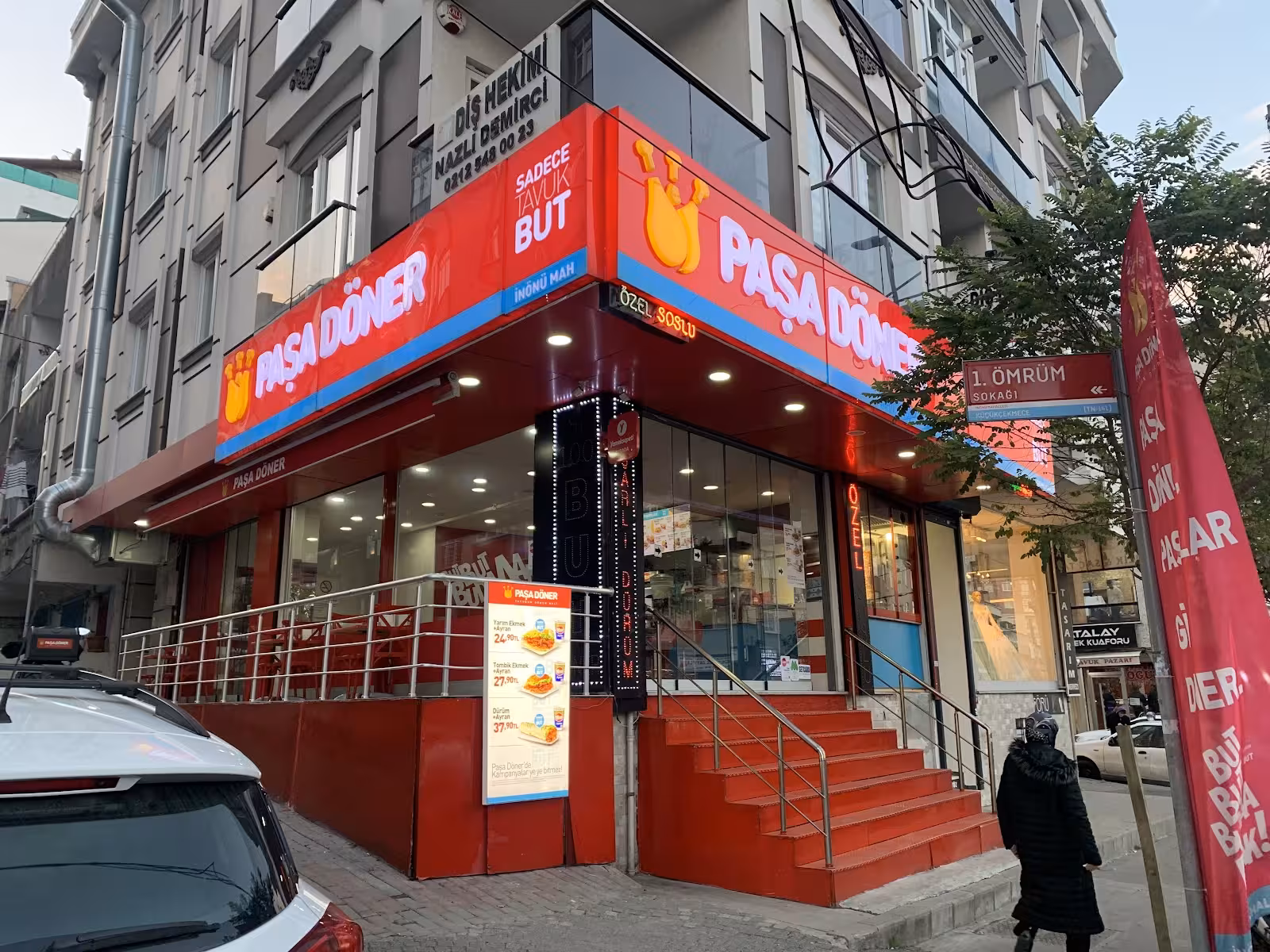 Paşa Döner Küçükçekmece — Türk Mutfağı, Küçükçekmece · fotoğraf 2