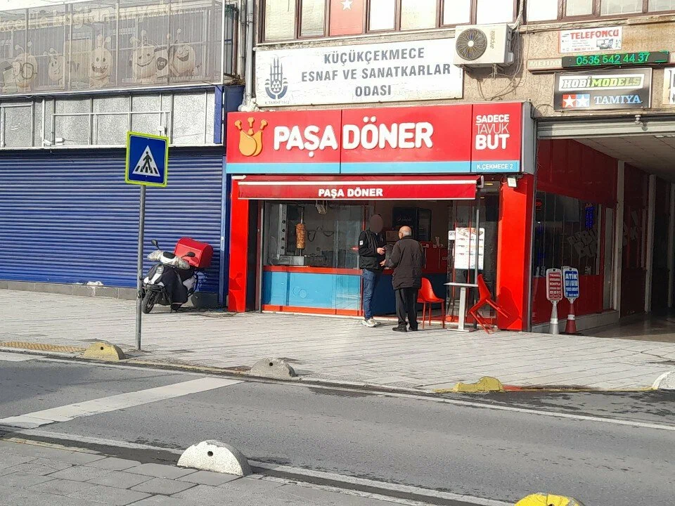 Paşa Döner Küçükçekmece — Türk Mutfağı, Küçükçekmece · fotoğraf 1