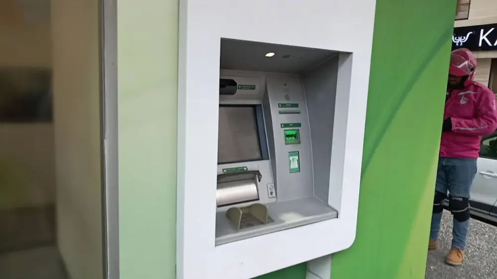 Garanti BBVA Bozyaka Şubesi — Bankalar, Karabağlar · fotoğraf 2