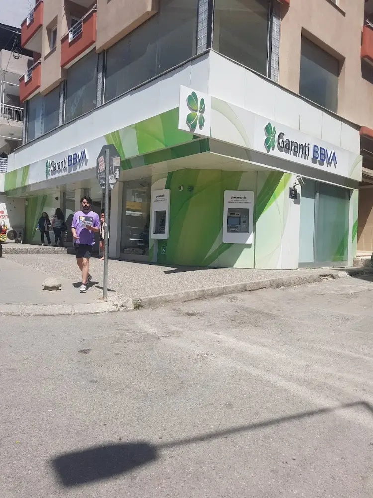 Garanti BBVA Bozyaka Şubesi — Bankalar, Karabağlar · fotoğraf 3