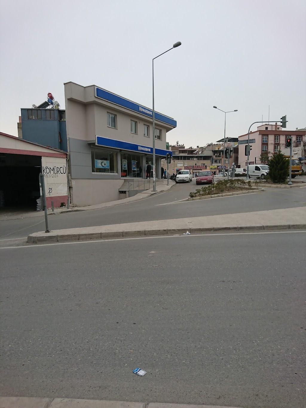 Halkbank Eski İzmir Şubesi