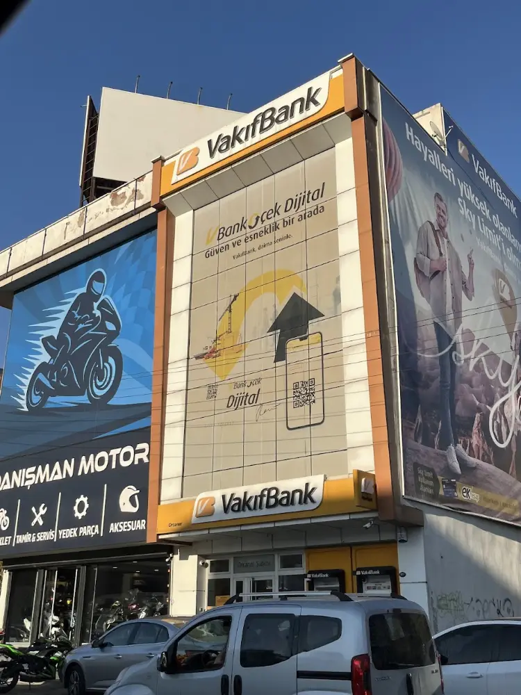 VakıfBank Orcaner Şubesi — Bankalar, Karabağlar · fotoğraf 3