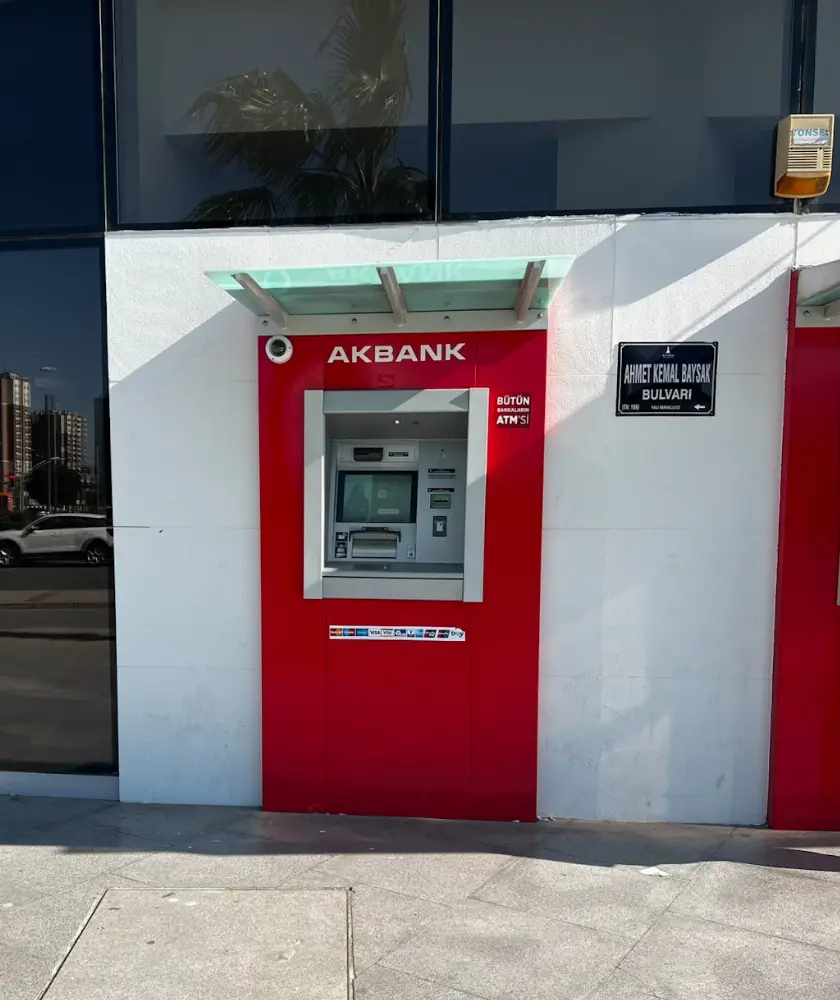 Akbank Mavişehir Şubesi — Bankalar, Karşıyaka · fotoğraf 4