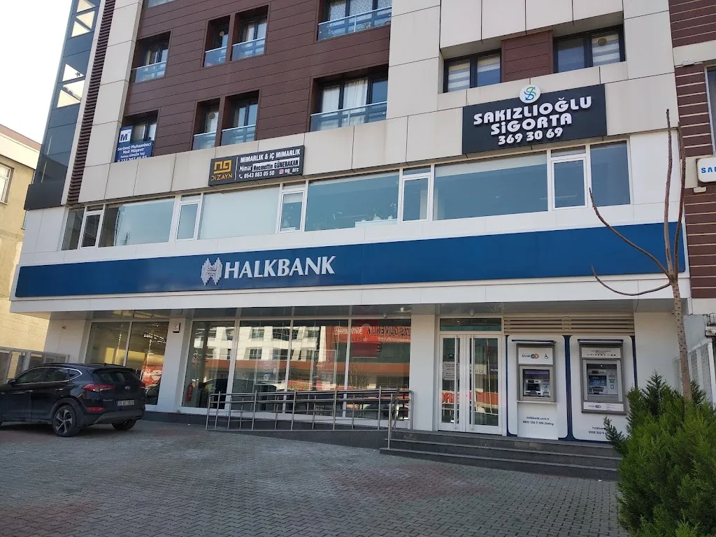 Halkbank Şemikler Anadolu Caddesi Şubesi — Bankalar, Karşıyaka · fotoğraf 1