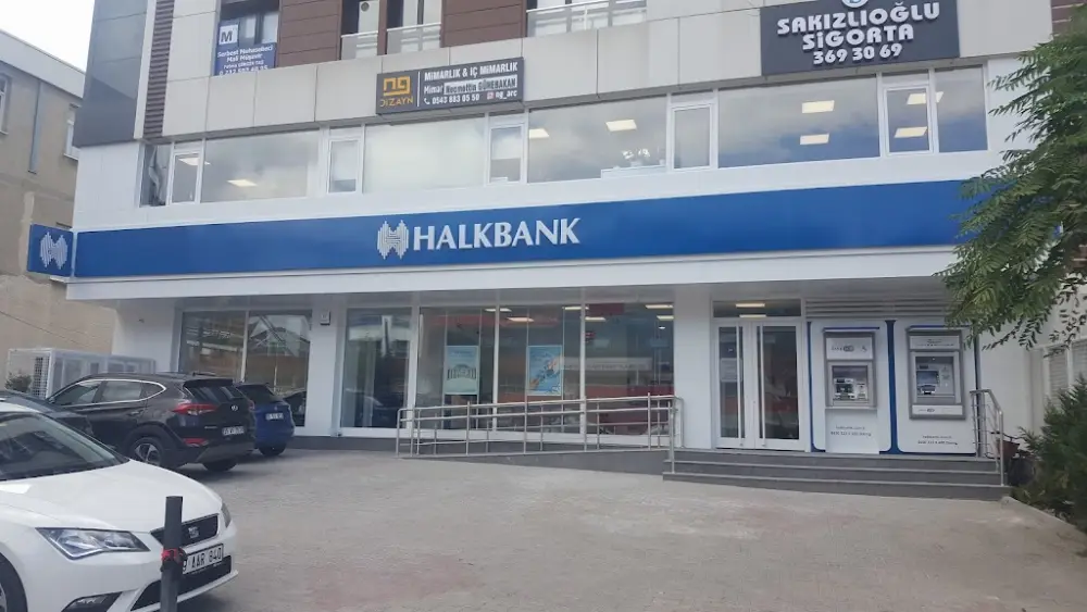 Halkbank Şemikler Anadolu Caddesi Şubesi — Bankalar, Karşıyaka · fotoğraf 2