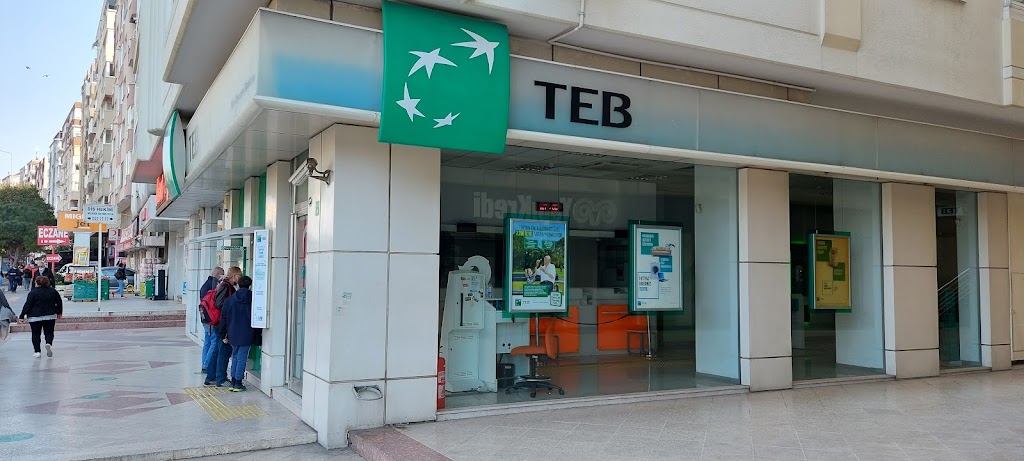 TEB Hatay İzmir Şubesi