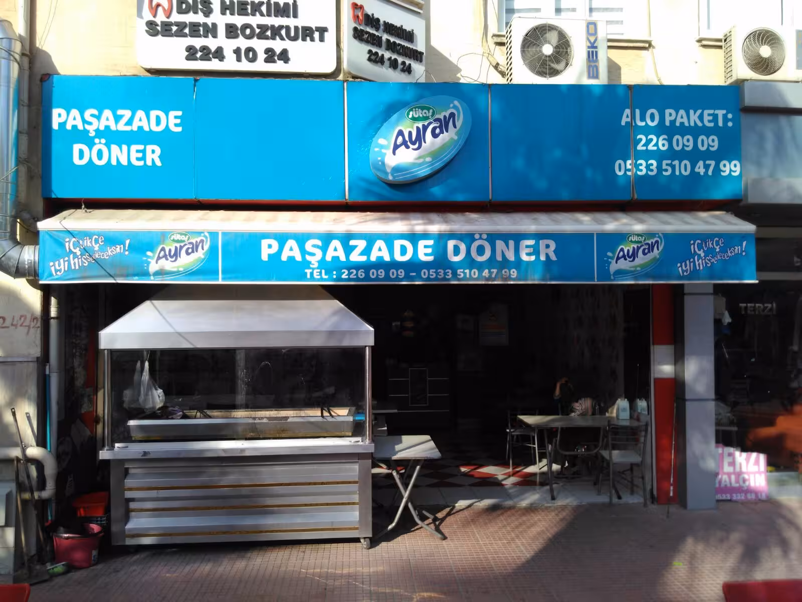 Paşazade Döner Seyhan — Türk Mutfağı, Seyhan · fotoğraf 2