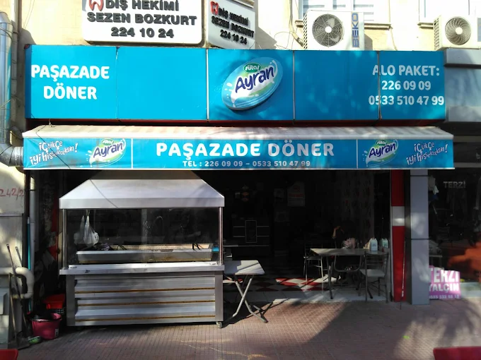 Paşazade Döner Seyhan