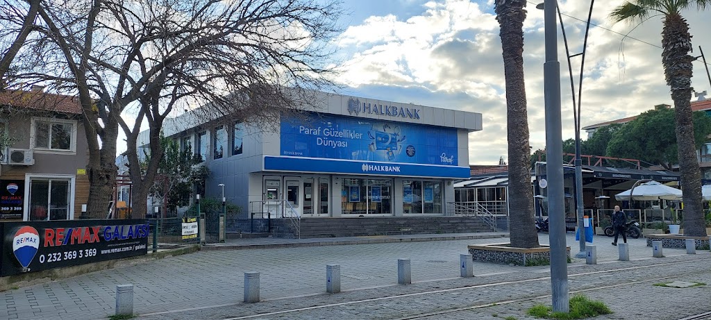 Halkbank Bostanlı Şubesi