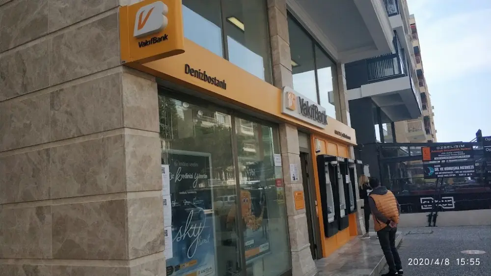 VakıfBank Denizbostanlı Şubesi — Bankalar, Karşıyaka · fotoğraf 2