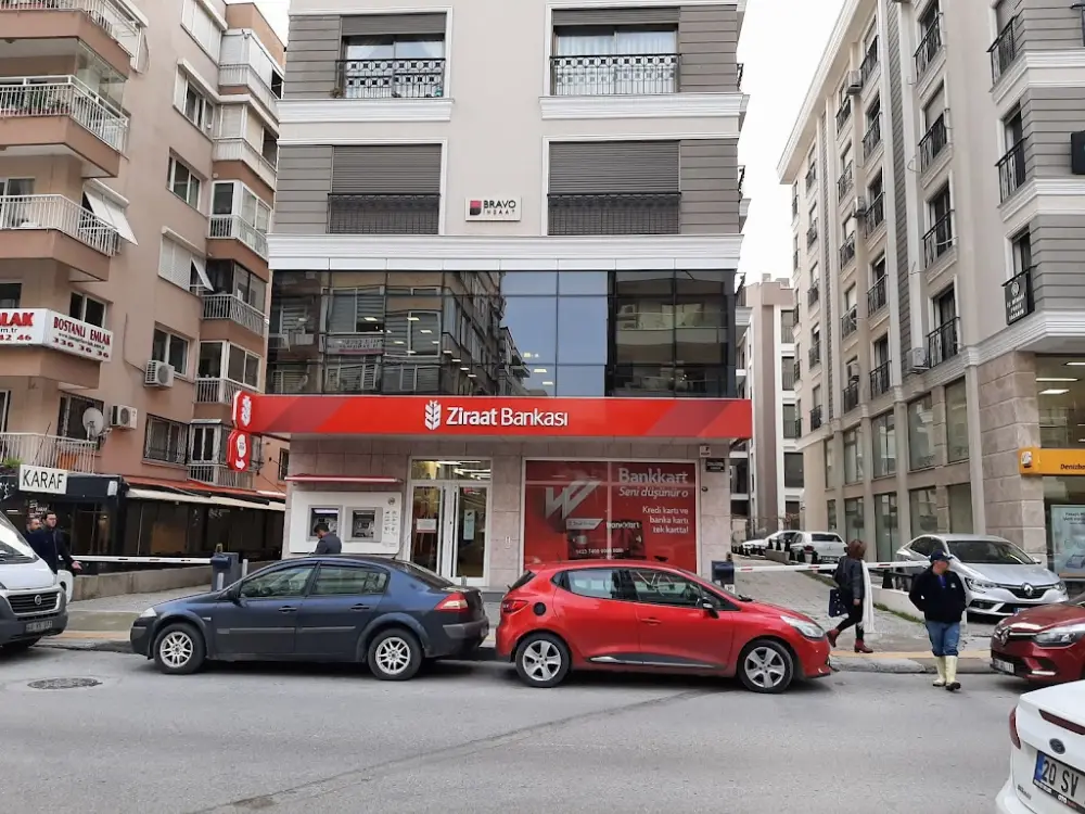 Ziraat Bankası Denizbostanlı/İzmir Şubesi — Bankalar, Karşıyaka · fotoğraf 4