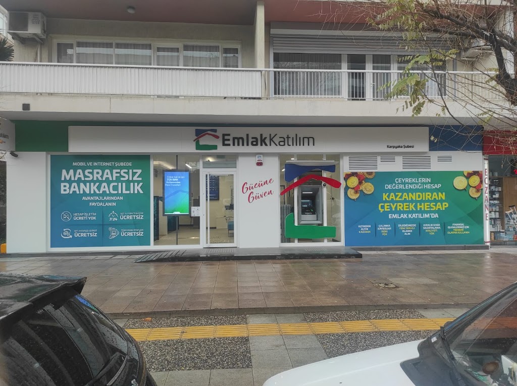 Emlak Katılım Karşıyaka Şubesi