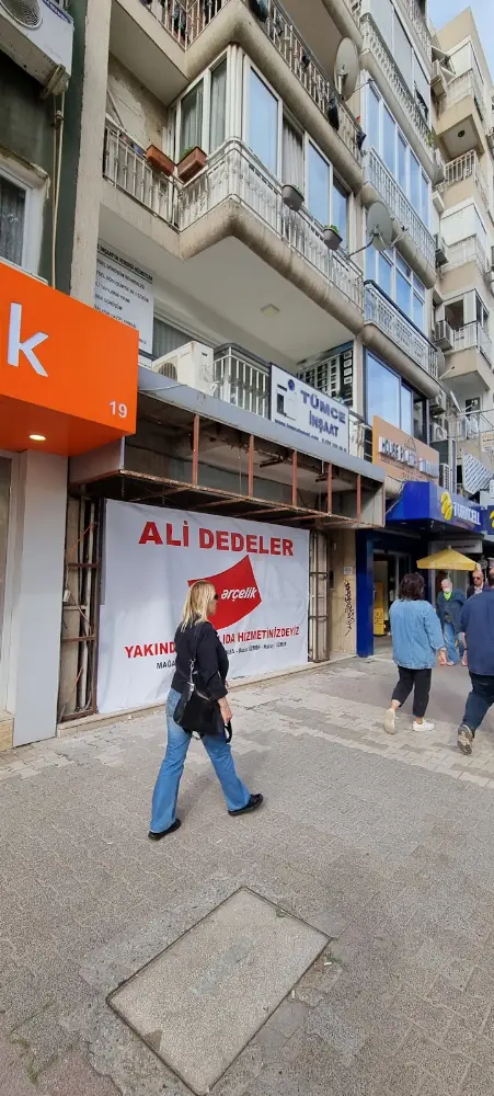 QNB Bostanlı Şubesi — Bankalar, Karşıyaka · fotoğraf 2