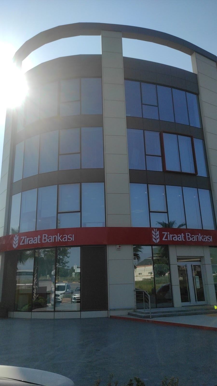 Ziraat Bankası Kemalpaşa Ticari Şubesi