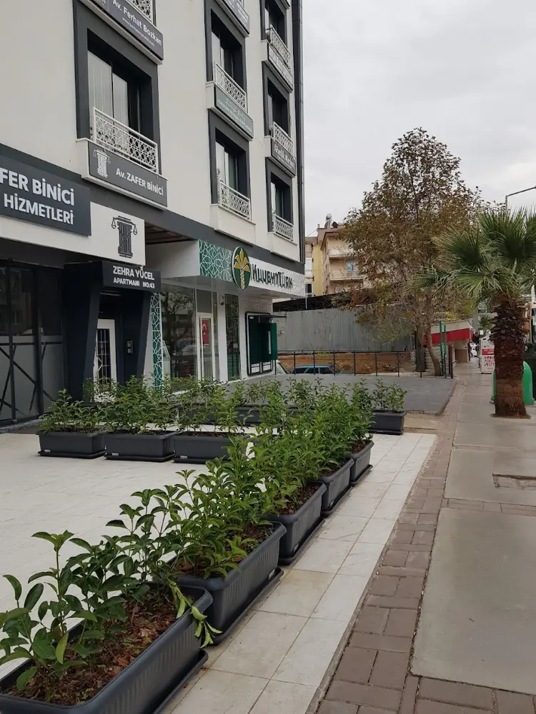 Kuveyt Türk Kemalpaşa Şubesi — Bankalar, Kemalpaşa · fotoğraf 2