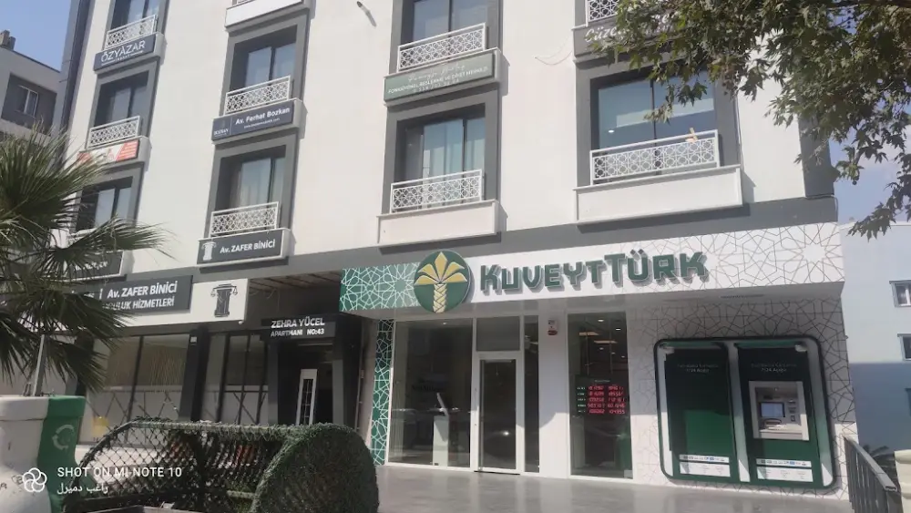 Kuveyt Türk Kemalpaşa Şubesi — Bankalar, Kemalpaşa · fotoğraf 3