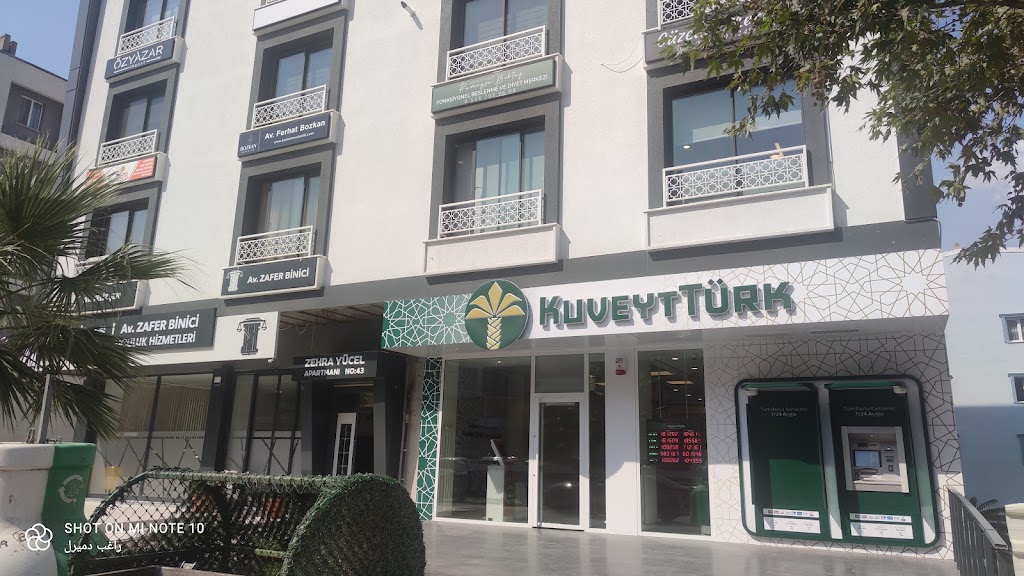 Kuveyt Türk Kemalpaşa Şubesi