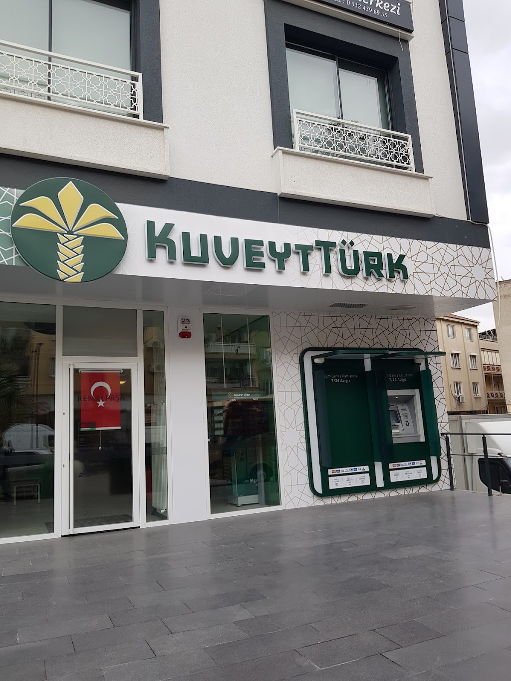 Kuveyt Türk Kemalpaşa Şubesi