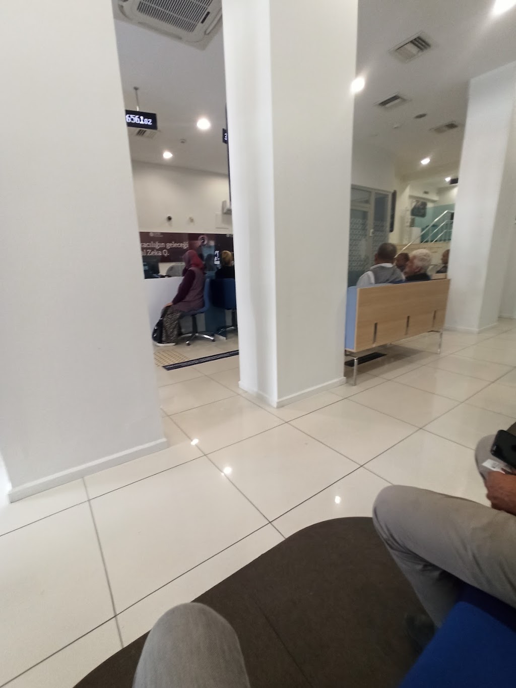 QNB Kemalpaşa Şubesi