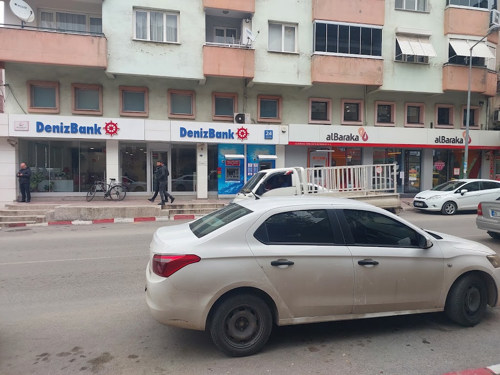 DenizBank Kemalpaşa Şubesi