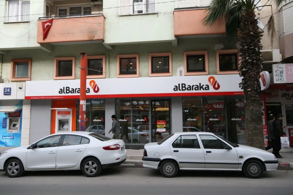 Albaraka Türk Kemalpaşa İzmir Şubesi — Bankalar, Kemalpaşa · fotoğraf 1