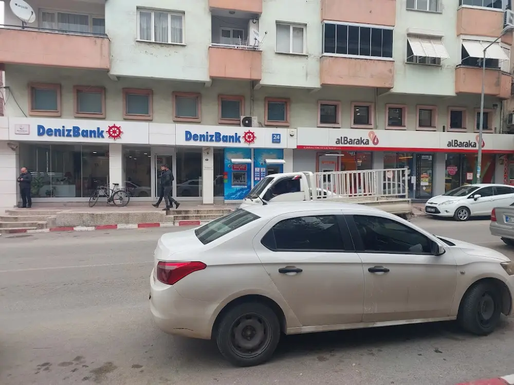 Albaraka Türk Kemalpaşa İzmir Şubesi — Bankalar, Kemalpaşa · fotoğraf 2