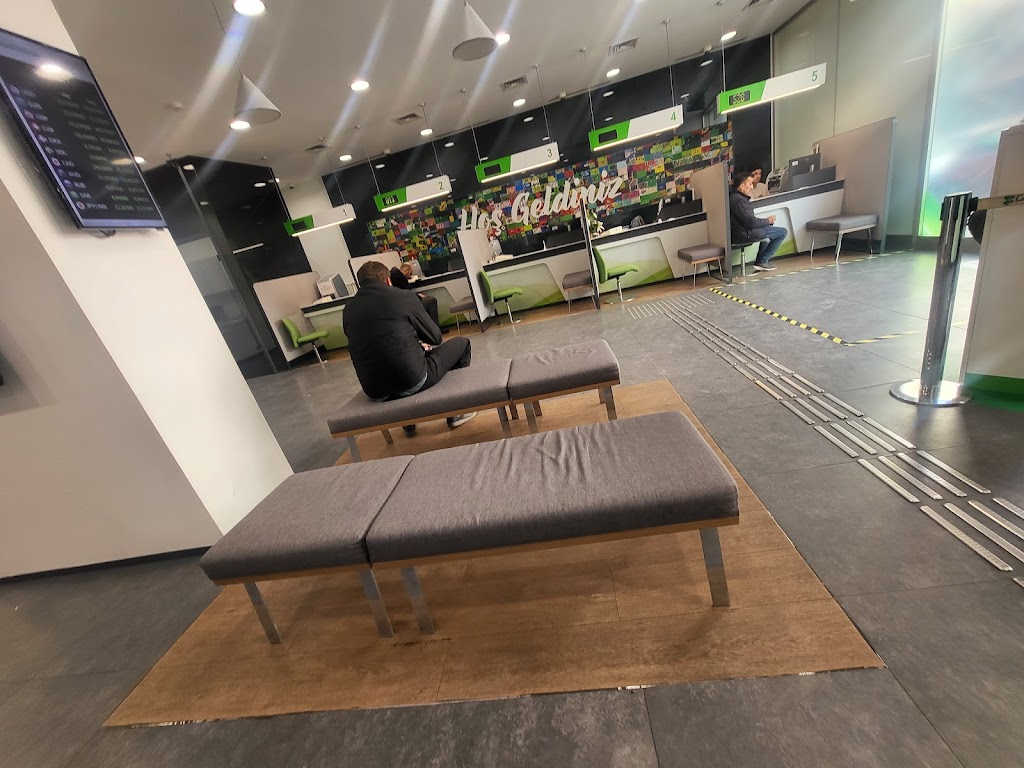Garanti BBVA Kemalpaşa Şubesi