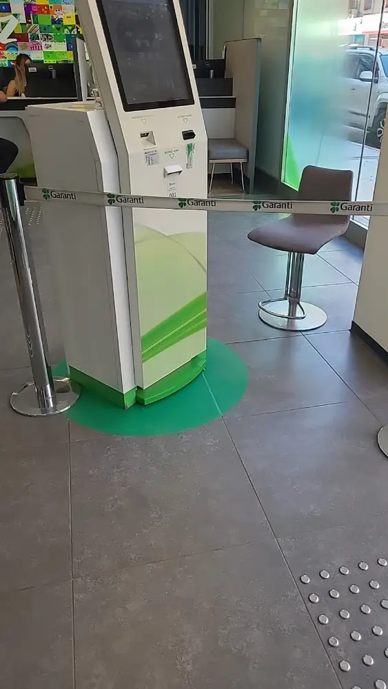Garanti BBVA Kemalpaşa Şubesi — Bankalar, Kemalpaşa · fotoğraf 4