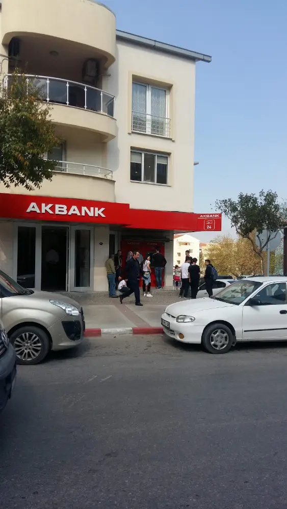 Akbank-kemalpaşa Şubesi — Bankalar, Kemalpaşa · fotoğraf 2