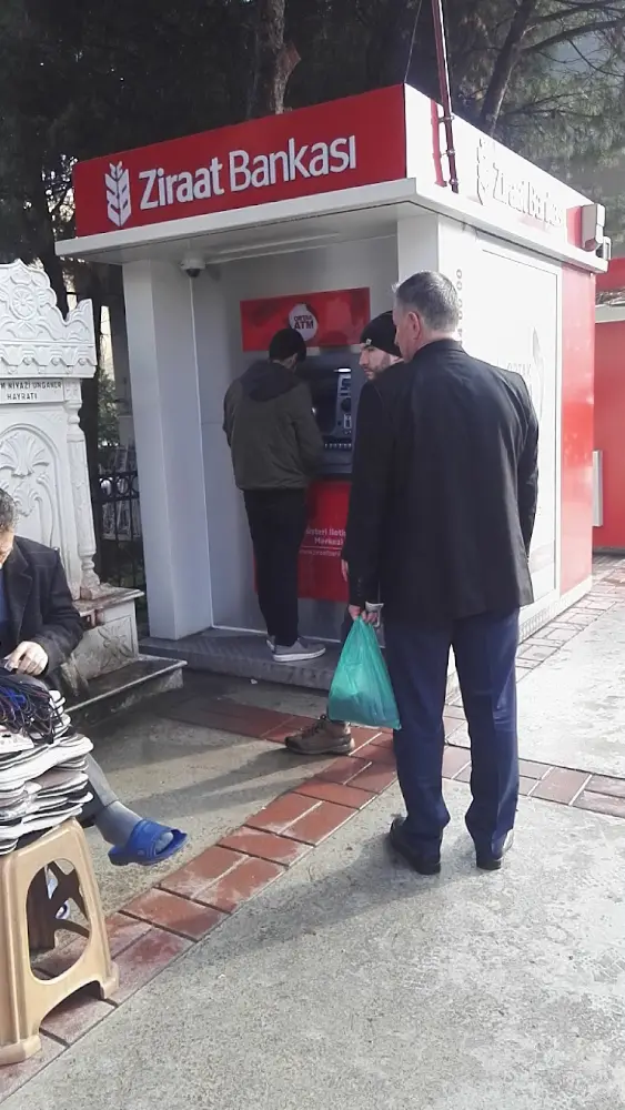 Ziraat Bankası ATM — Bankalar, Kemalpaşa · fotoğraf 2