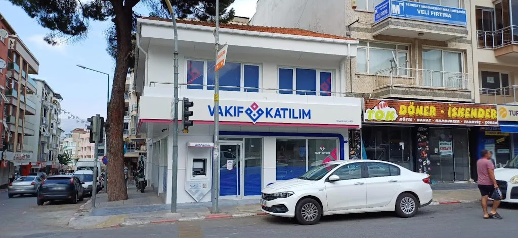 Vakıf Katılım Kemalpaşa Şubesi — Bankalar, Kemalpaşa · fotoğraf 1