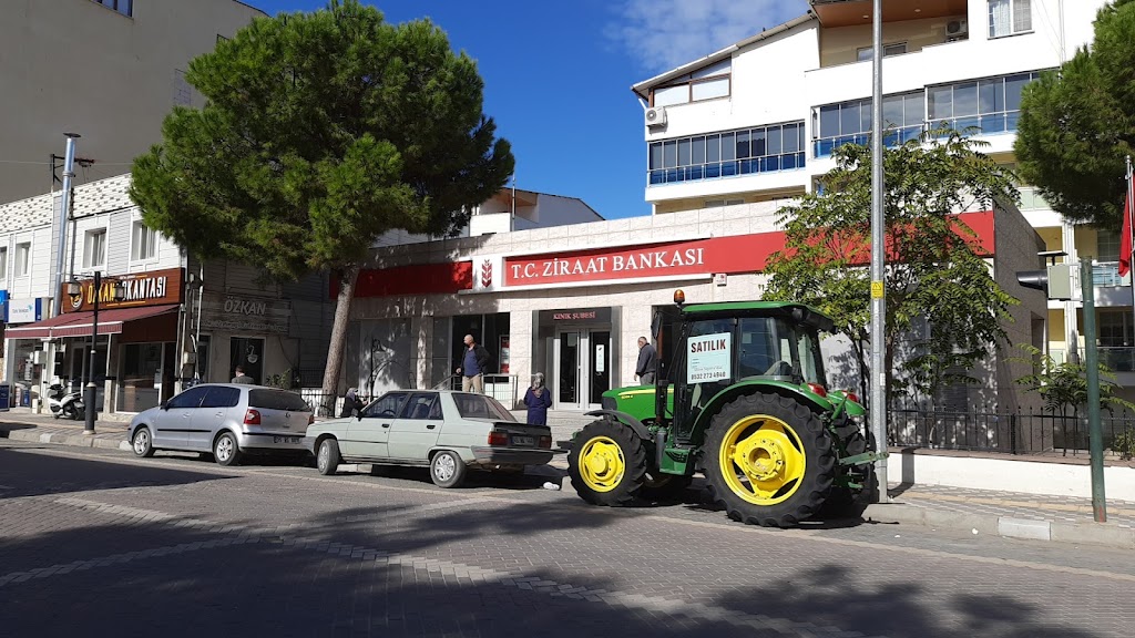 Ziraat Bankası Kınık/İzmir Şubesi