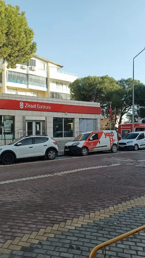 Ziraat Bankası Kınık/İzmir Şubesi — Bankalar, Kınık · fotoğraf 3